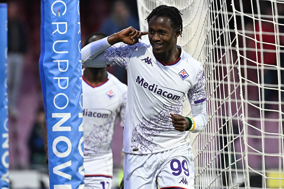 Dalla Spagna: interesse del Maiorca per Kouame