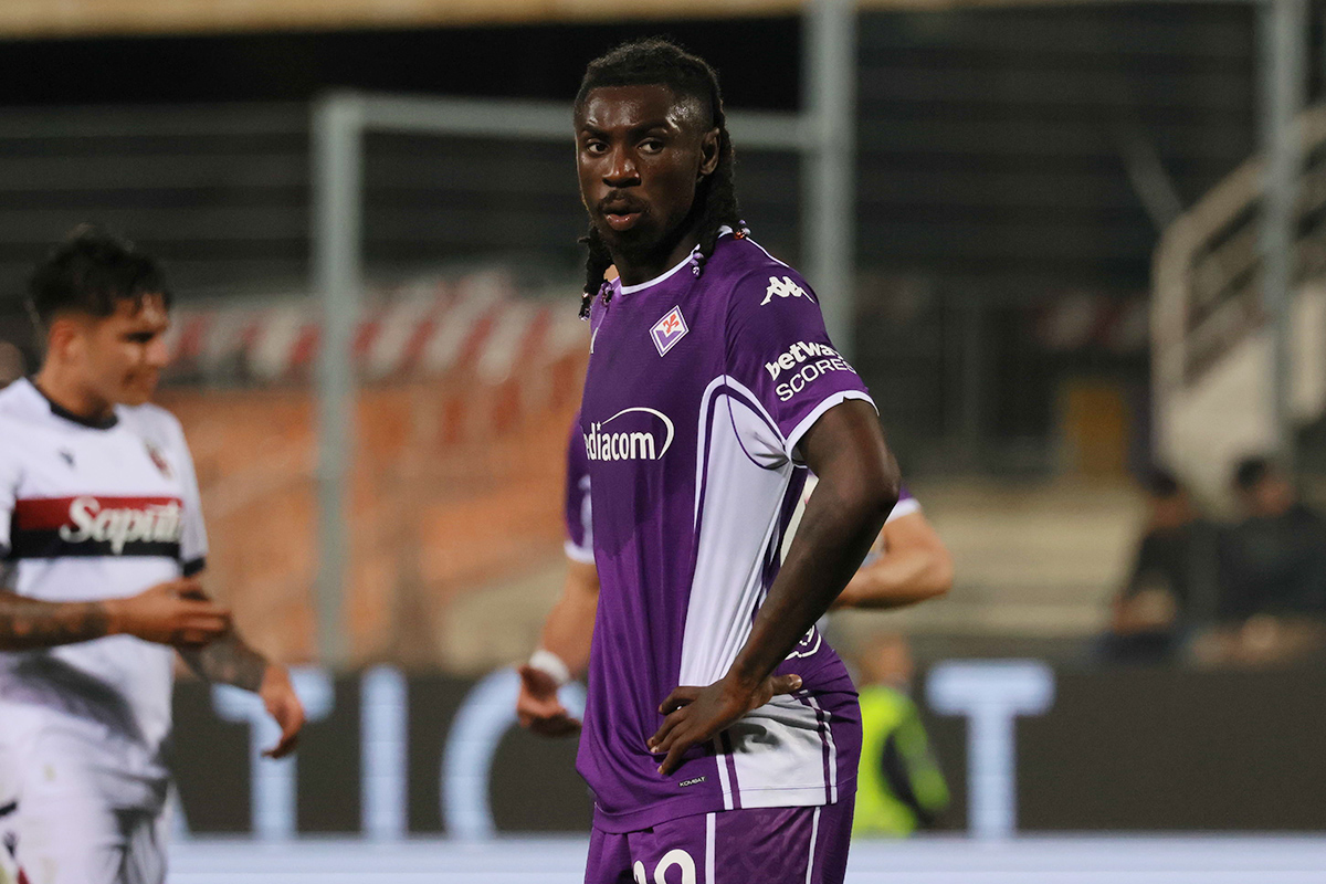 CorFio – Kean, se rimane rinnovo da circa 4 milioni. Clausola più alta o tolta