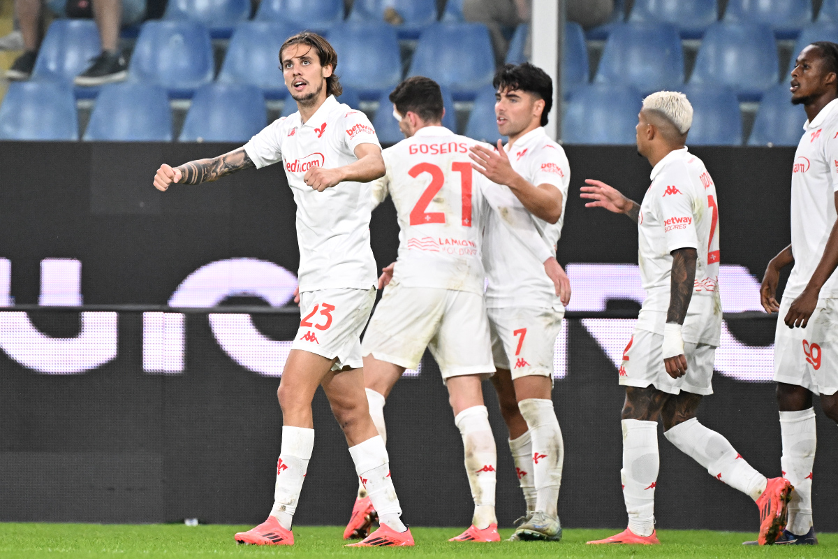 Quando la pazienza paga. Nessuno come la Fiorentina nelle riprese (in A e in Conference)