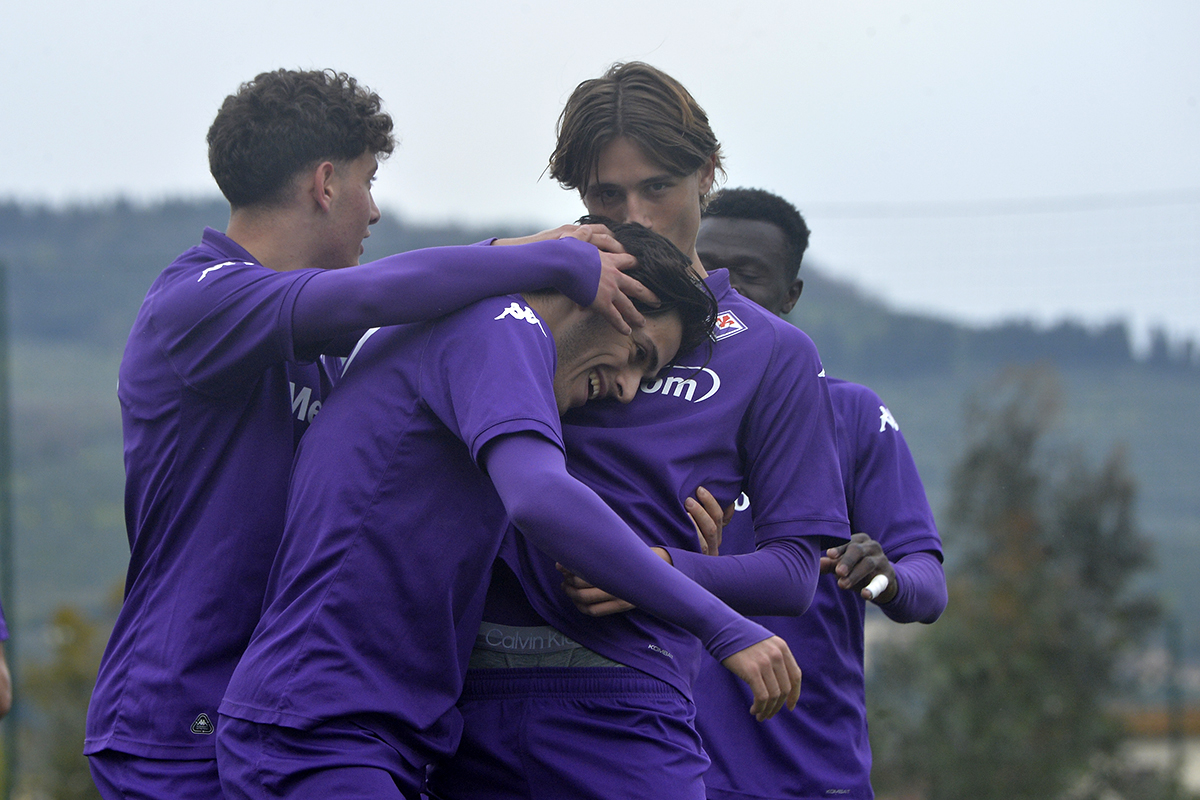 Settore giovanile, il programma del weekend: U18 col Sassuolo per la finale