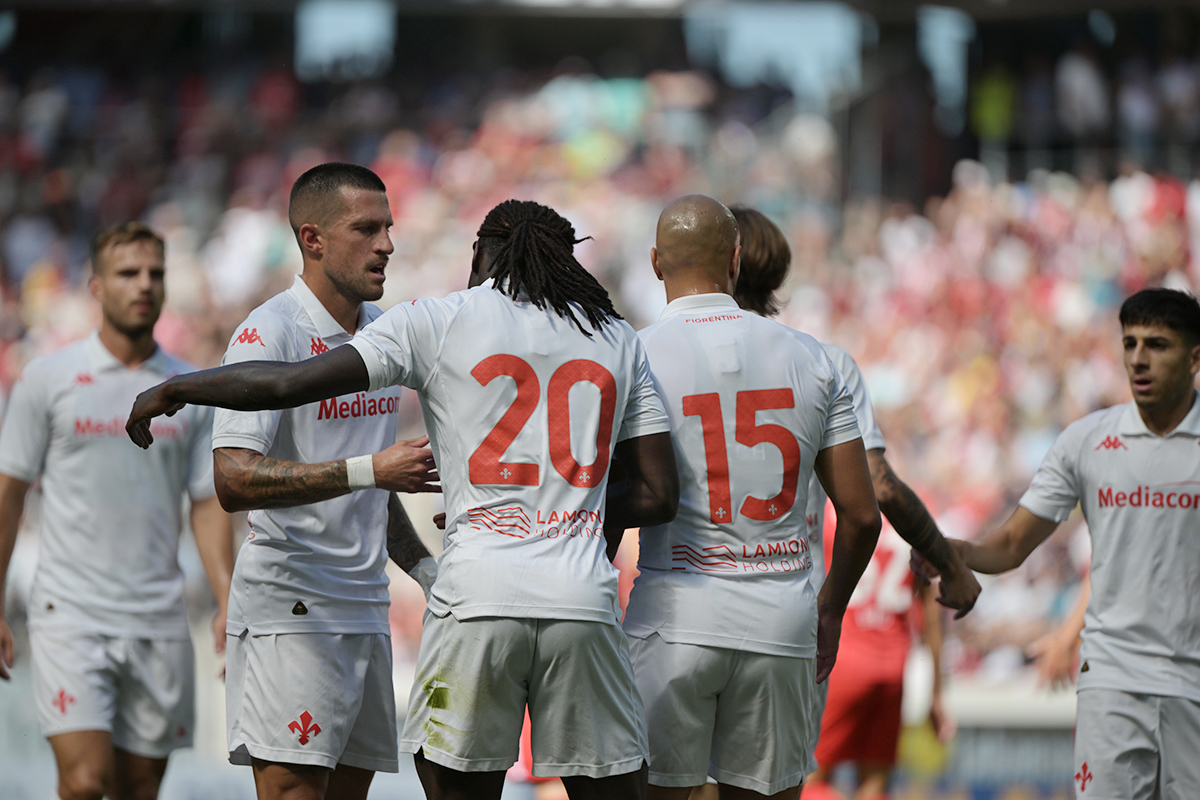 Fiorentina-Puskas Akademia, vota la FORMAZIONE DEI TIFOSI