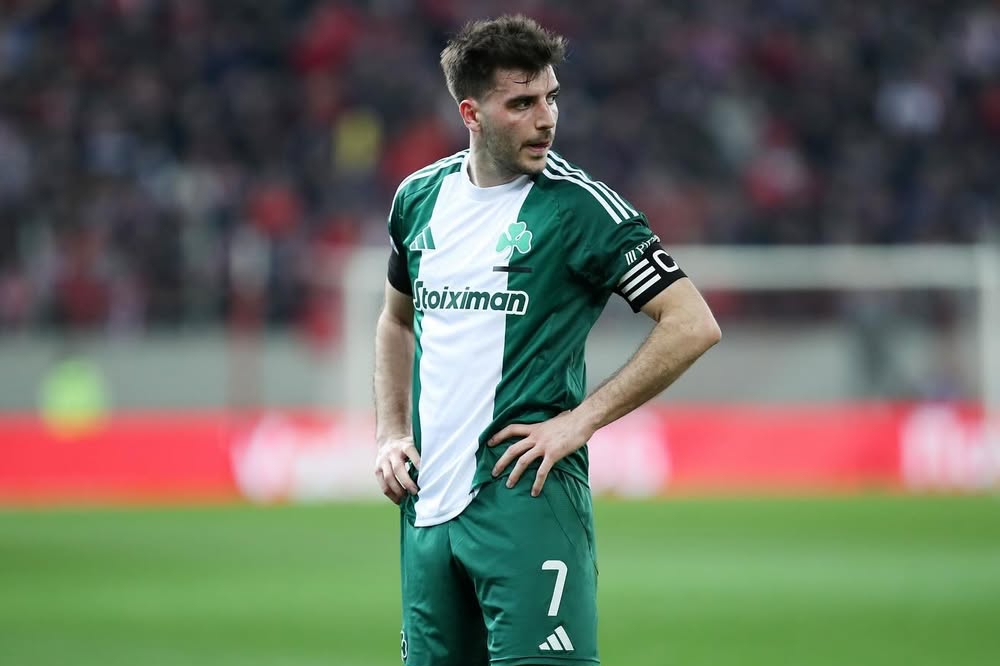 Tuttosport - Per Ioannidis servono 15 milioni. Il greco spinge per lasciare il Panathinaikos