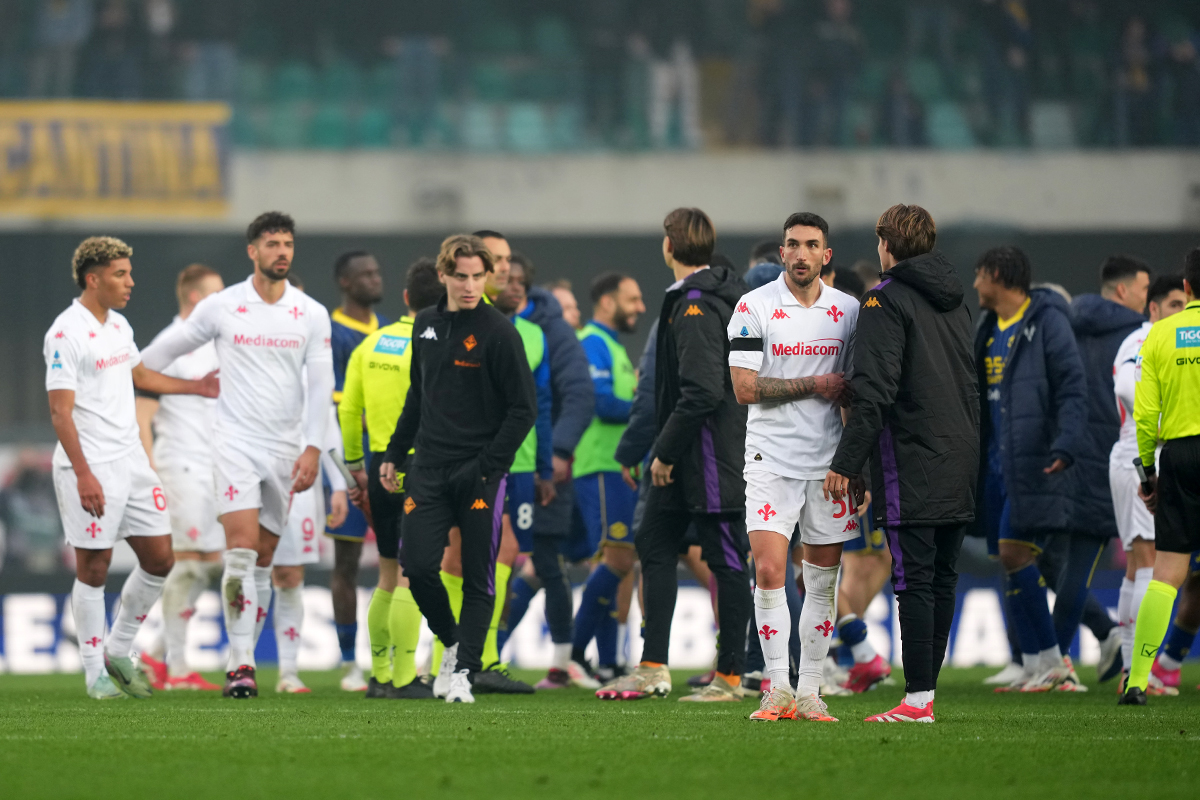 Dopo 26 giornate ancora senza identità, senza gioco e senza idee. Dov'è la mano di Palladino?