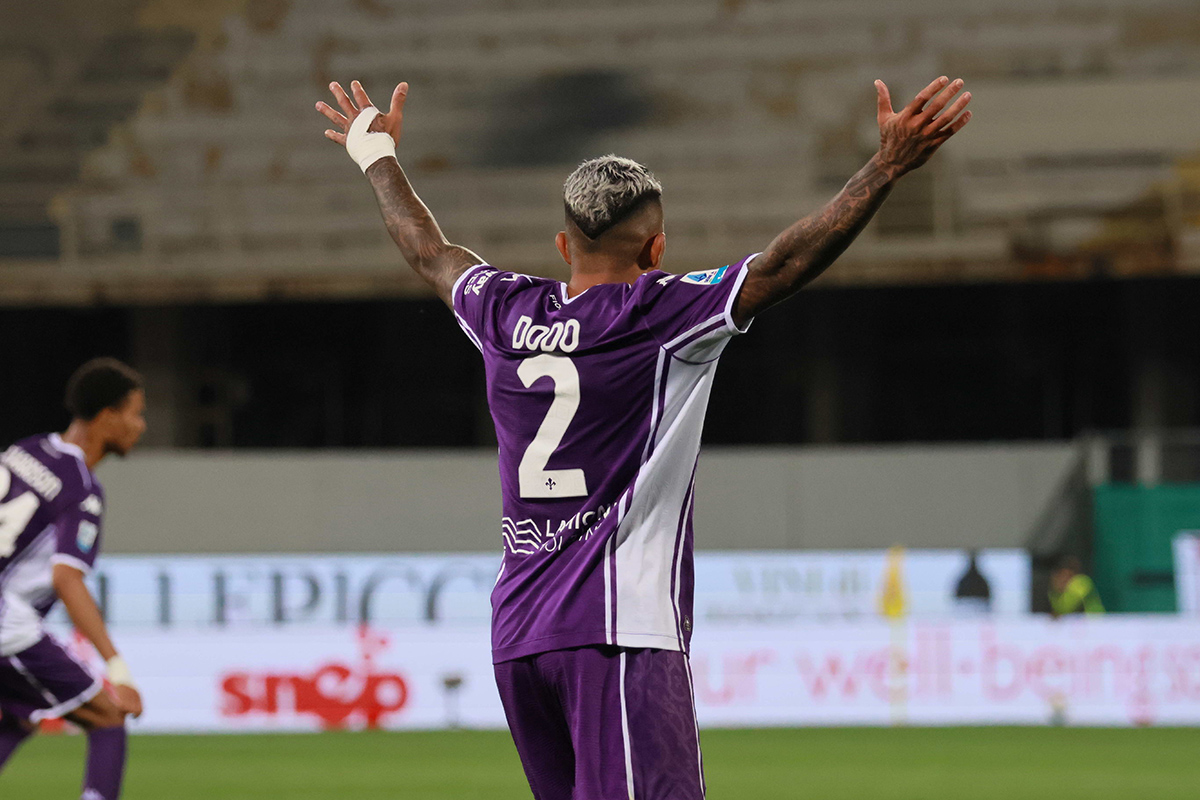 CdS – Juve sempre su Dodo. L’interesse sembra serio. La richiesta è di 30 milioni