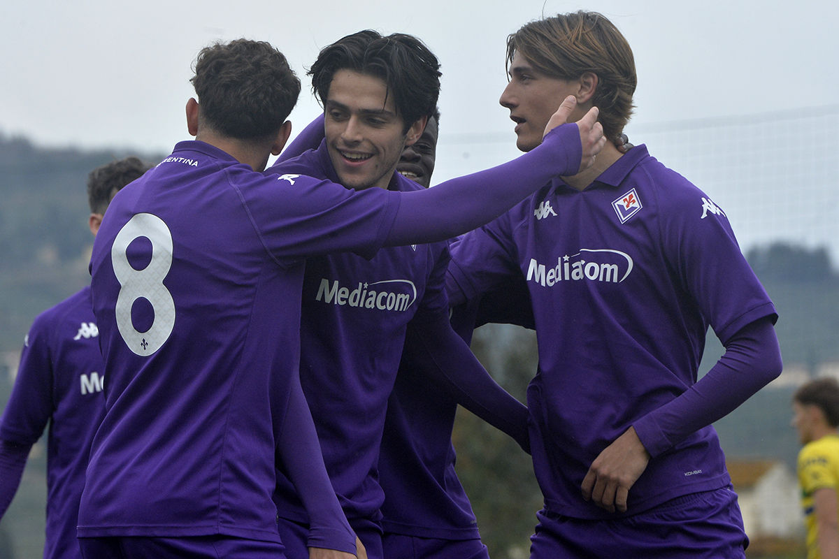 Coppa Carnevale, sette anni dopo Fiorentina di nuovo in finale. L'impresa dei ragazzi di Capparella