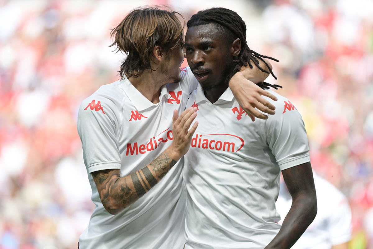 Friburgo-Fiorentina, i TOP&FLOP: Kean è pronto per la prima, Sottil da rivedere