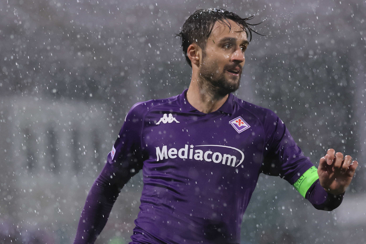 Infortunio in Nazionale per Ranieri: esce dolorante nel finale contro la Moldavia