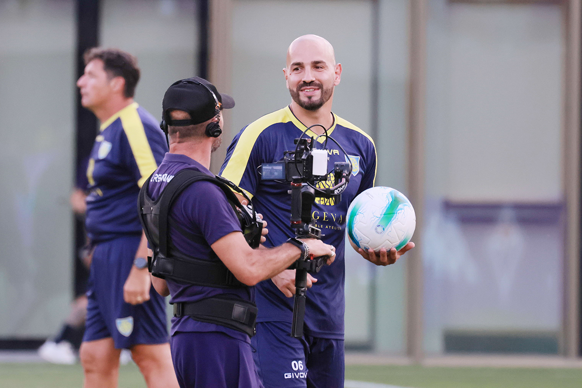 Saponara: "Auguro un trofeo alla Fiorentina. Fazzini sorprenderà Firenze"
