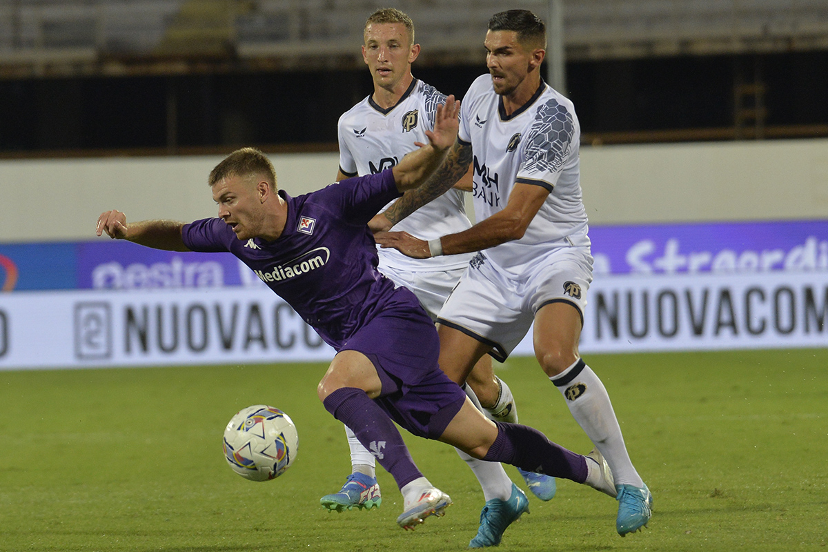 Atalanta-Fiorentina, la FORMAZIONE DEI TIFOSI: 3-5-2 con Kean-Beltran