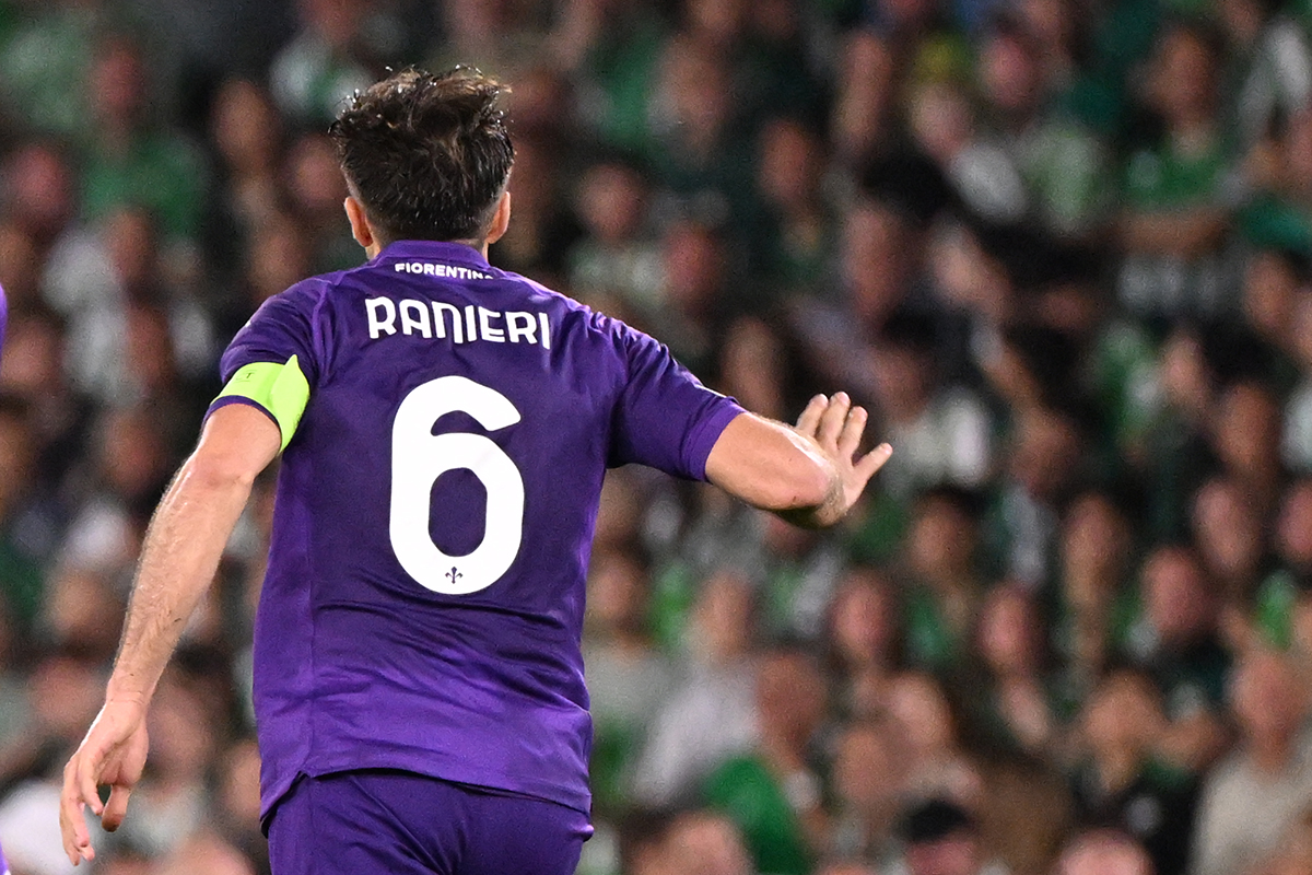 Un capitano dai gol pesanti: Ranieri tiene in vita la Fiorentina