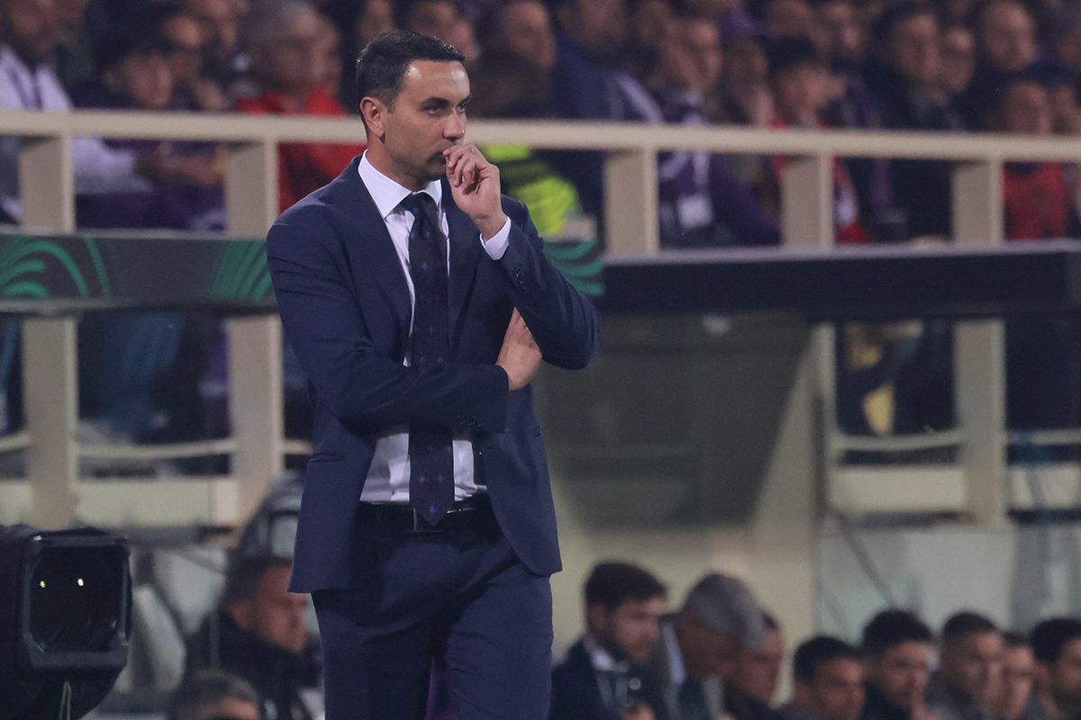 Sostenuto dalla dirigenza, contestato dalla piazza: Palladino chiede un atto di fede a Firenze