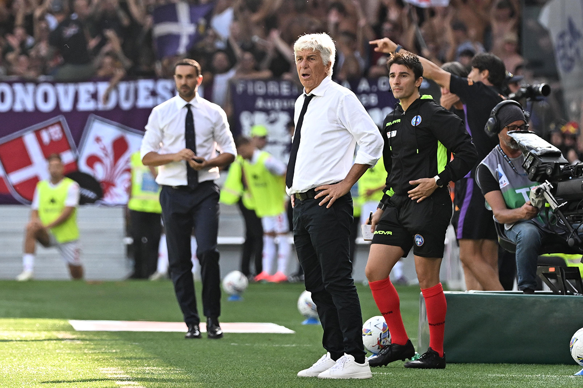 Gasperini, Palladino, Atalanta e Fiorentina, i precedenti: 0 punti in 4 gare per il viola contro Gasp
