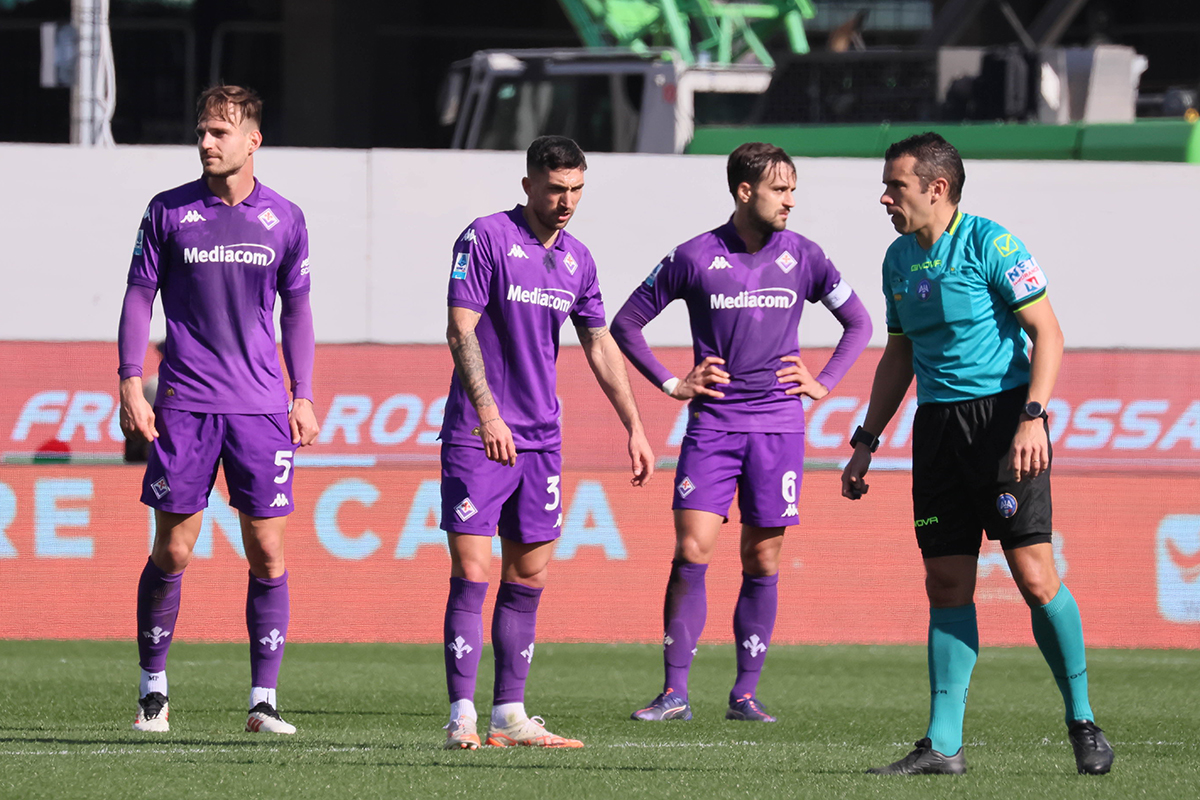 Dal Bologna in poi, riprese sempre di sofferenza per la Fiorentina. Peggio solo l'Empoli