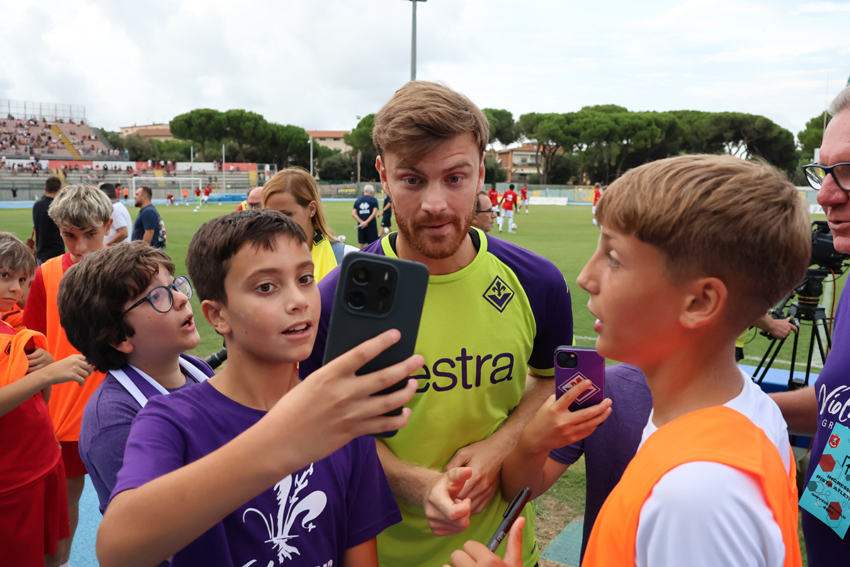 La Russia per Beltran. L’argentino è il caso da risolvere più importante