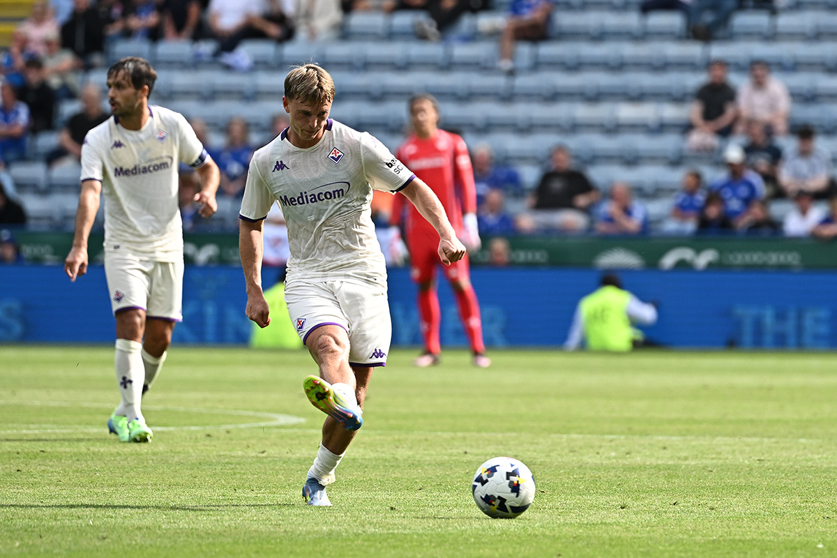 GdS – Gudmundsson: “Fiorentina in Champions? Possiamo. Felice dell’arrivo di Pioli”