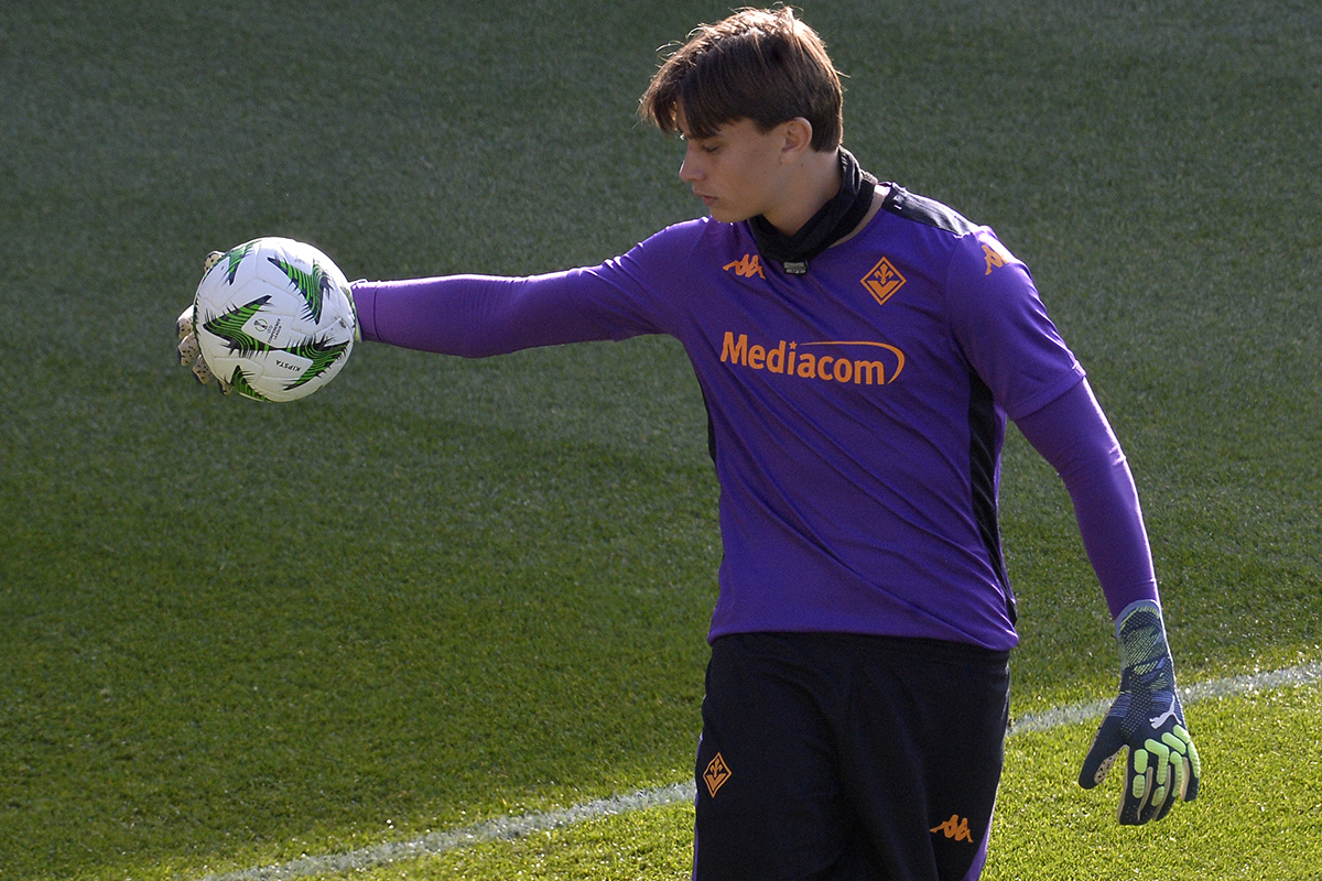 Martinelli, Rubino e Caprini, annullati gli impegni dell'Italia U20