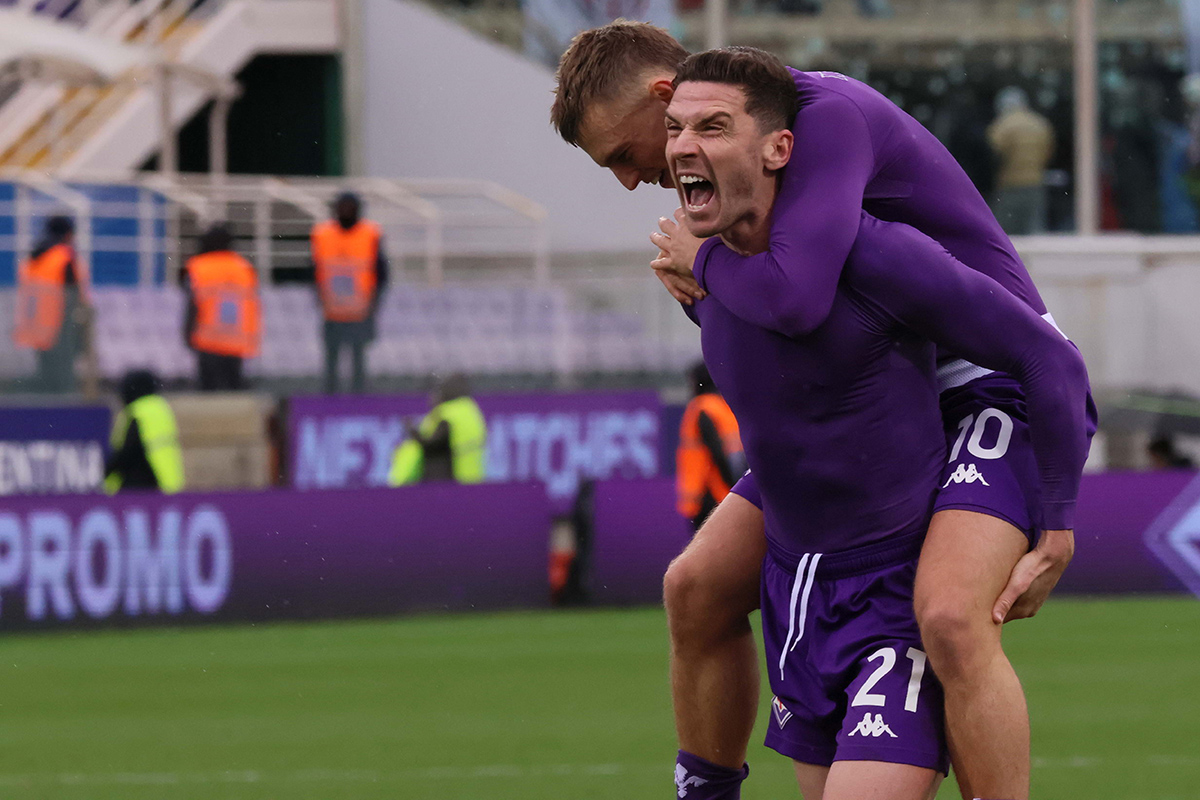 Dal Cagliari a Cagliari, dalla vetta nel periodo magico alla rincorsa per l'Europa