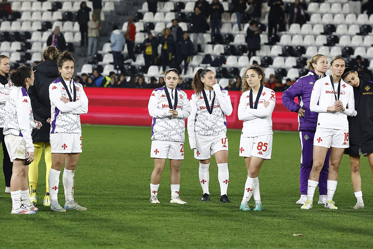 Femminile, torna il campionato: oggi il Como. Obiettivo riscattare la Supercoppa