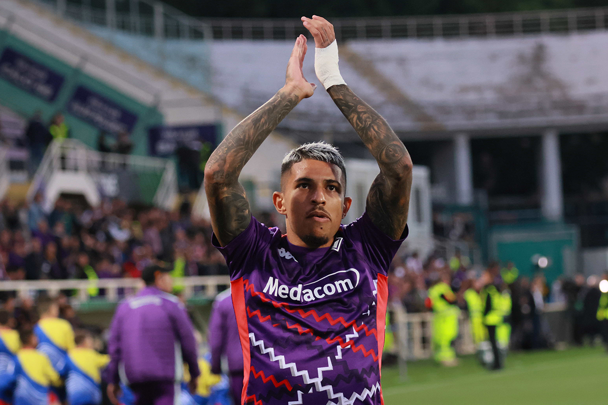 Nazione: Pochi segnali di disgelo con Dodo, ma senza un'offerta da 25 milioni resta. Nel mirino Zortea