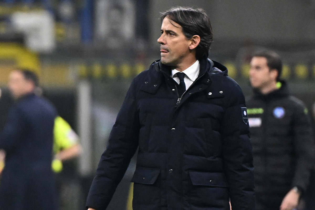 Serie A, aumentano le panchine vacanti. Inzaghi dà l’addio all’Inter