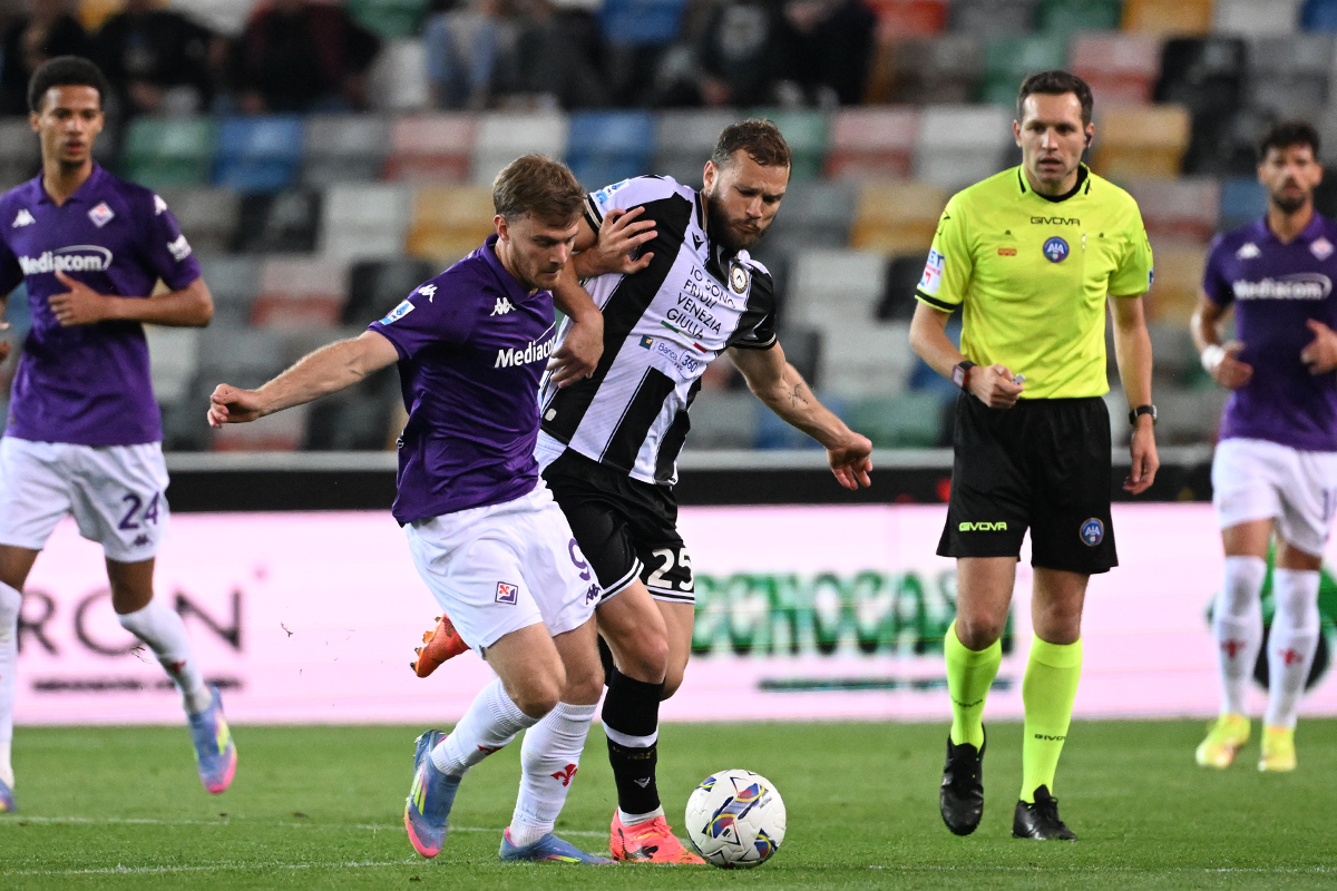 Ferrara su La Nazione: "Conference, meglio che niente. Ma la Fiorentina torna da dove era partita"