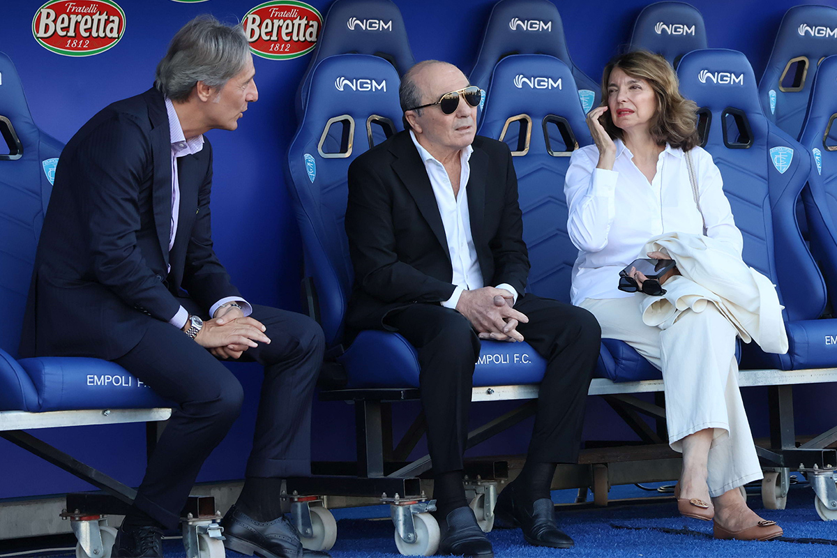 Commisso e il cambio di programma: a Firenze almeno fino al prossimo weekend