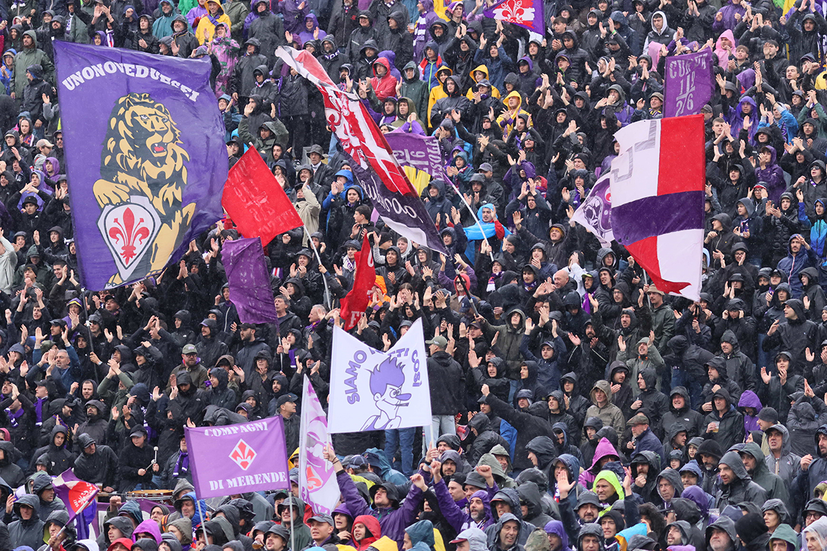 Campagna abbonamenti, raggiunto il sold out per la Curva Ferrovia