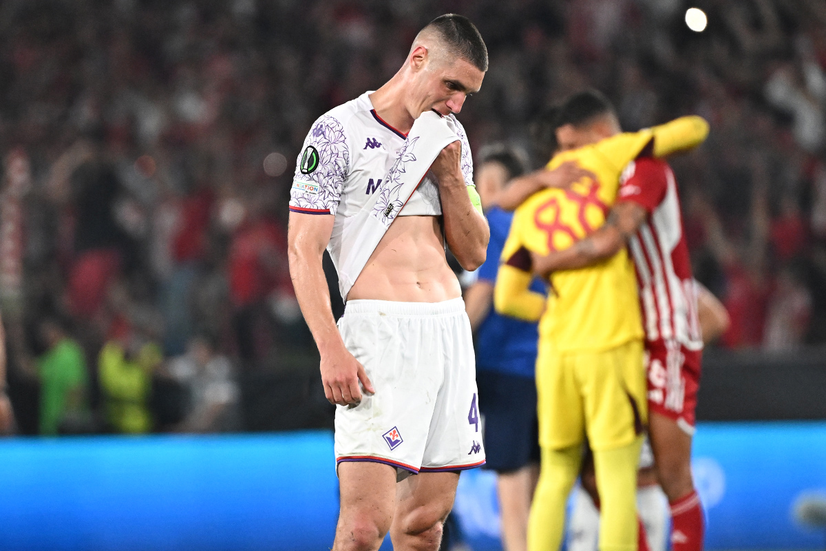 Telegraph: offerta di 13 milioni di sterline del Nottingham Forest per Milenkovic