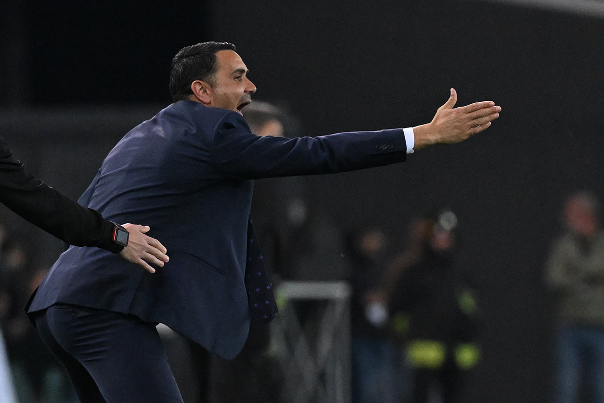 Palladino: "Alzata l'asticella, ci sono basi importanti da cui ripartire. Ho già parlato con Kean"