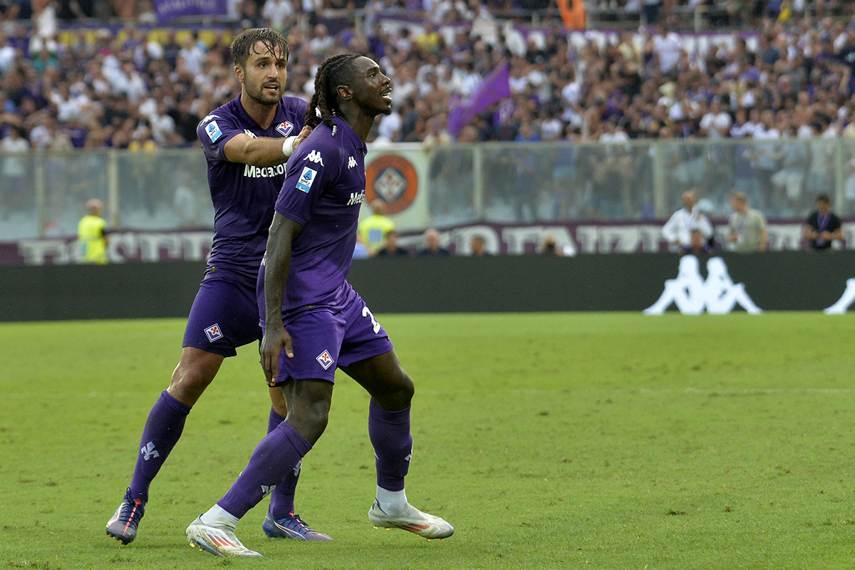 Pagelle LaViola.it - Gosens salva la Fiorentina, Kean si fa valere. Biraghi male dietro, ma in tanti steccano