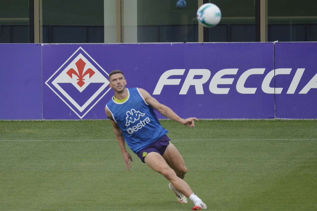 Gosens: “Sto provando a portare disciplina e mentalità”