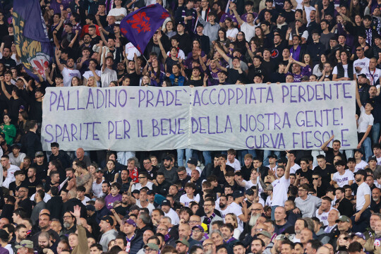 Il Blog dei Tifosi - Contestazione