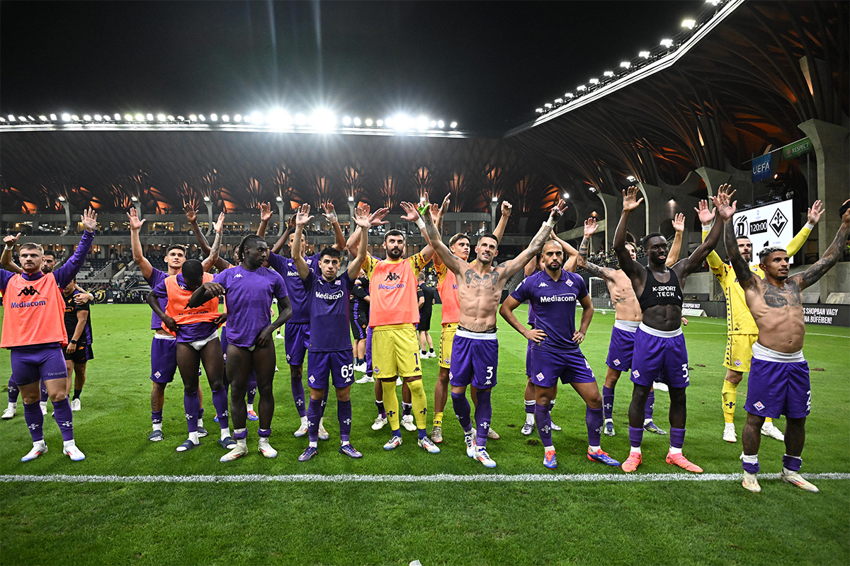 La Fiorentina di nuovo davanti alle colonne d’Ercole dei playoff. Storia di un rapporto complicato