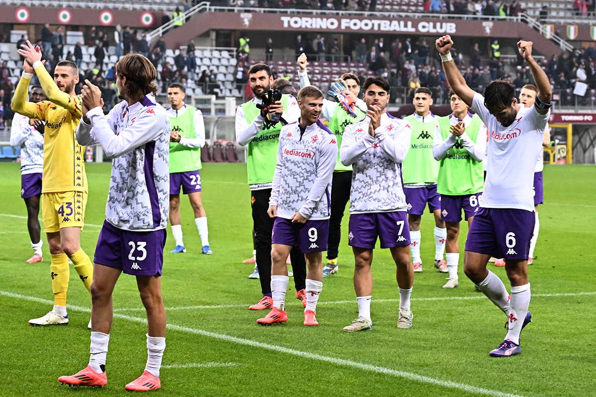 L'enorme forza del gruppo e un'altra vittoria che vale doppio. La strada è quella giusta