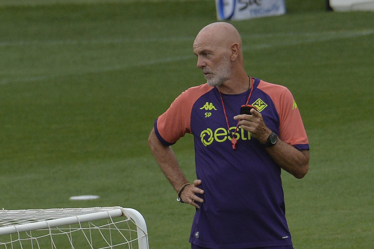 Dall’Inghilterra: l’allenamento pomeridiano della Fiorentina