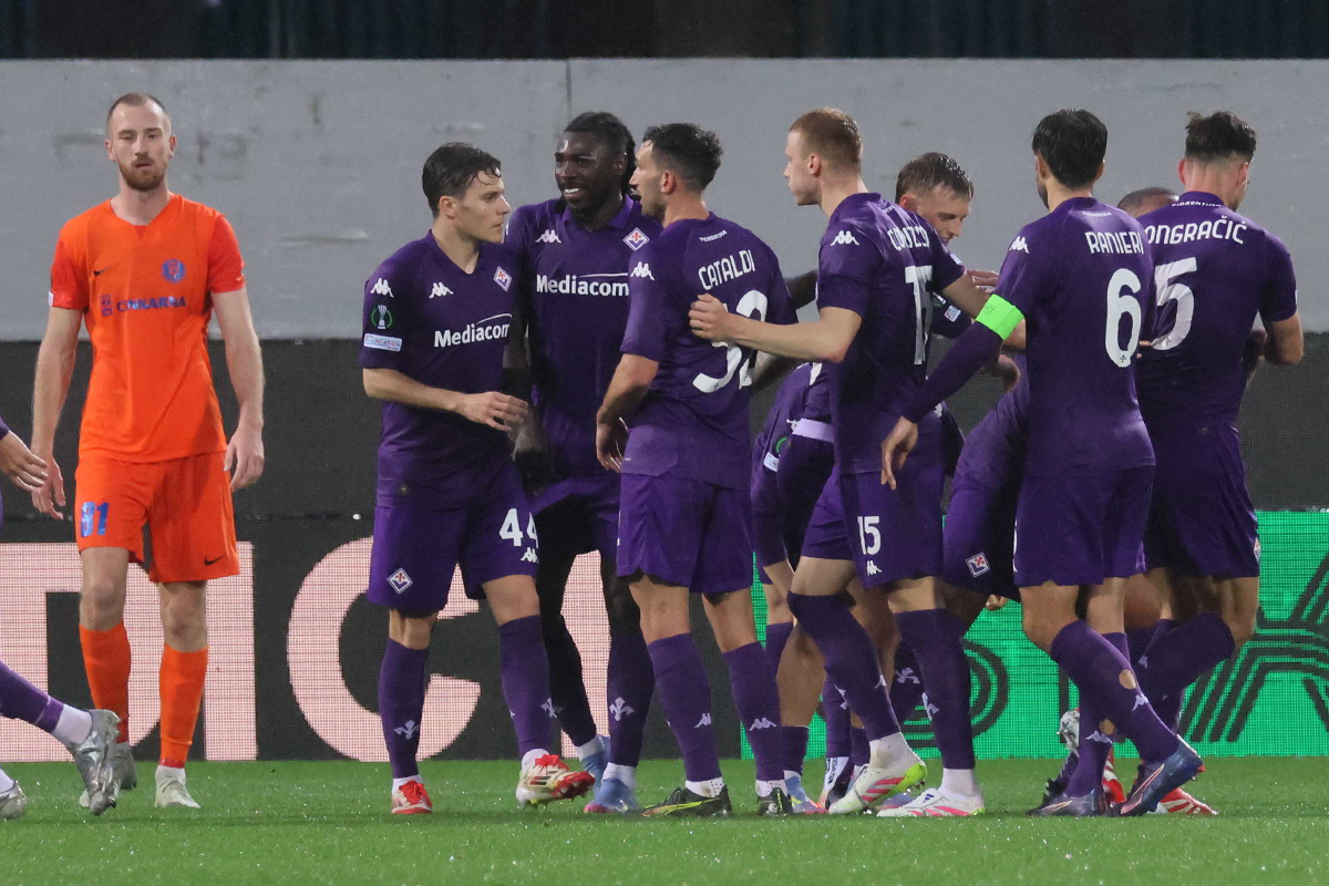 Cecchi su La Nazione: "Cose ottime e fragilità, Fiorentina con due personalità"