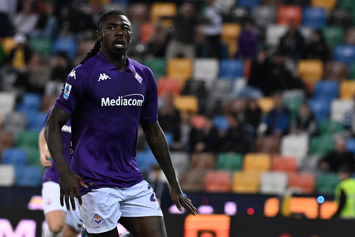 Dall'Inghilterra, Simone Inzaghi avrebbe chiesto Kean per l'Al Hilal