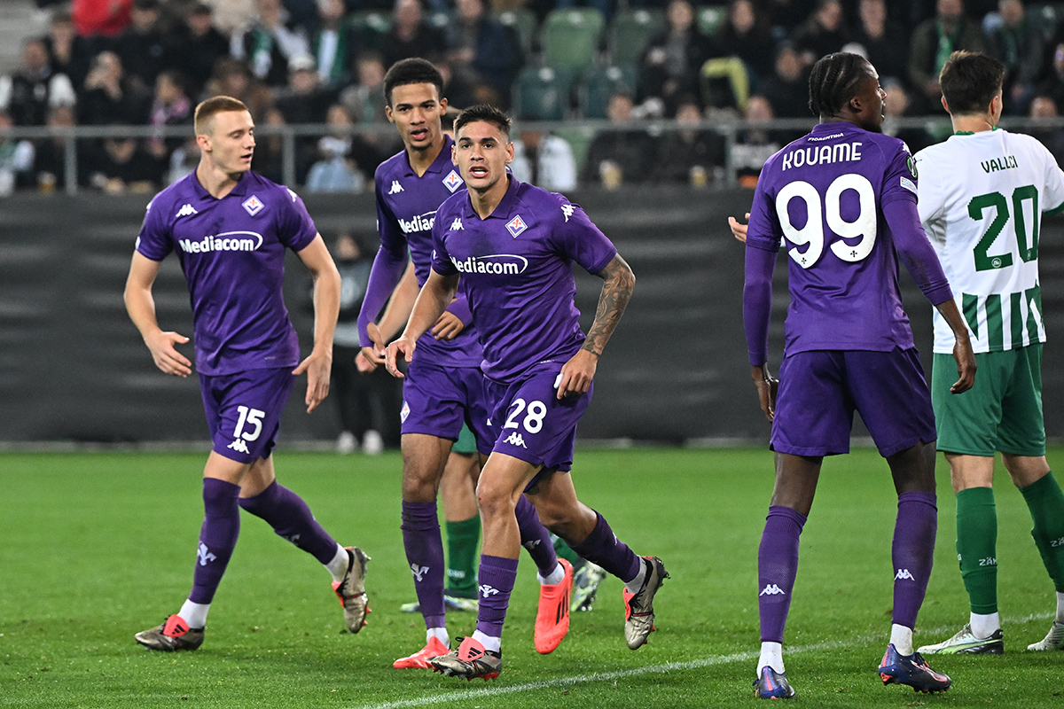 Quarta, momento un po' così: ma nel calcio la ruota gira in fretta. E quel gesto di Biraghi... (FOTO)