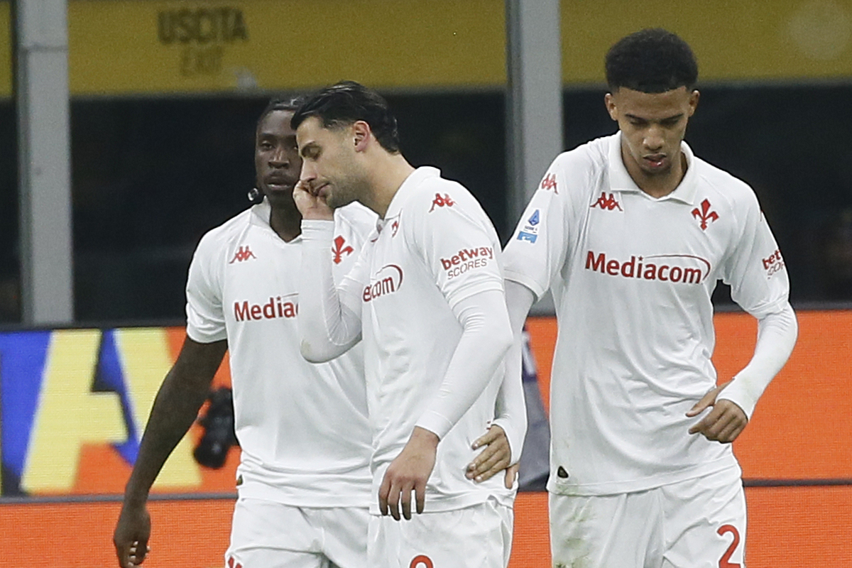 Pagelle LaViola.it - Da Ranieri a Pongracic, stavolta la Fiorentina non regge. Mandragora non basta