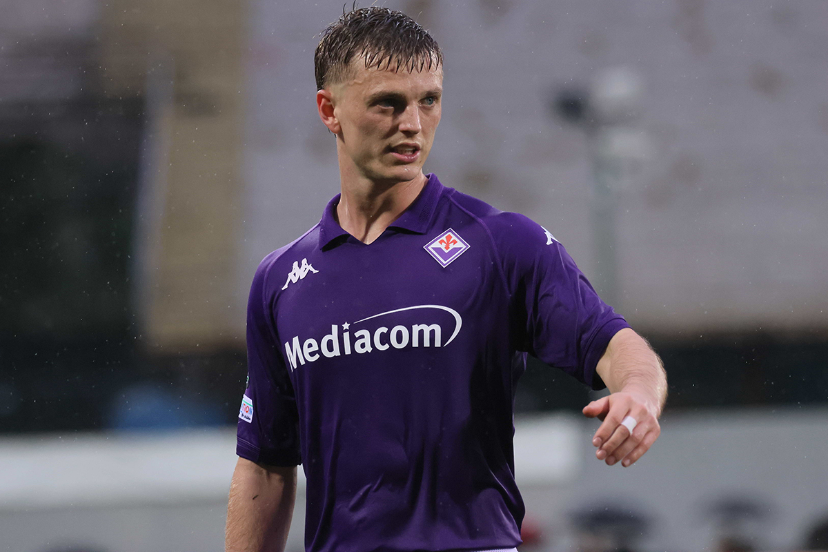 Pisa, Tramoni: "Spero di fare come Gudmundsson con Gilardino"