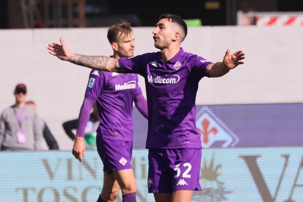 Udinese-Fiorentina, i convocati viola: torna Cataldi, out Zaniolo e Folorunsho
