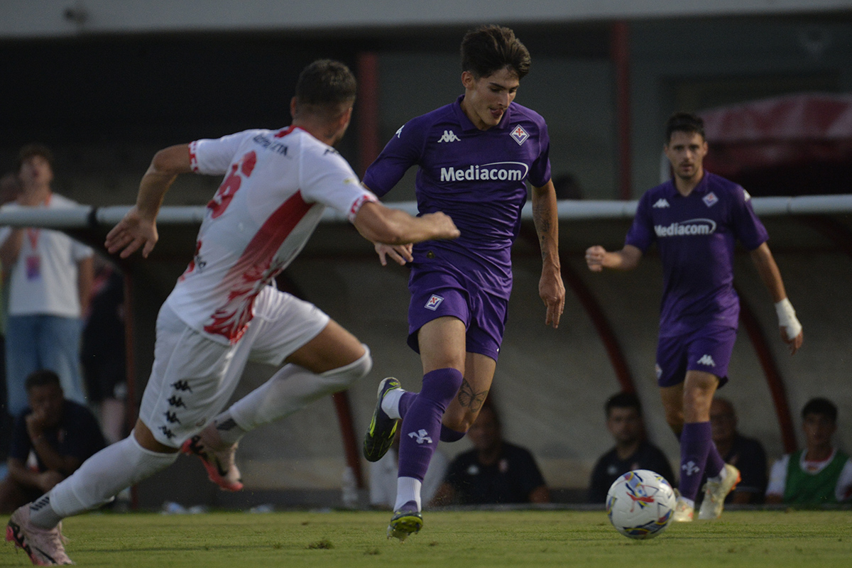 Fortini e Baroncelli, le 2 baby novità di Palladino per il Parma