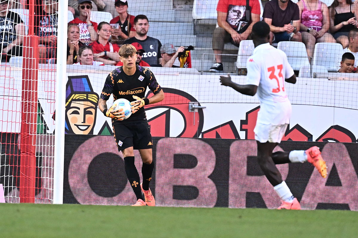 IND. VI.IT - Martinelli ora può partire. Vertice in casa Fiorentina