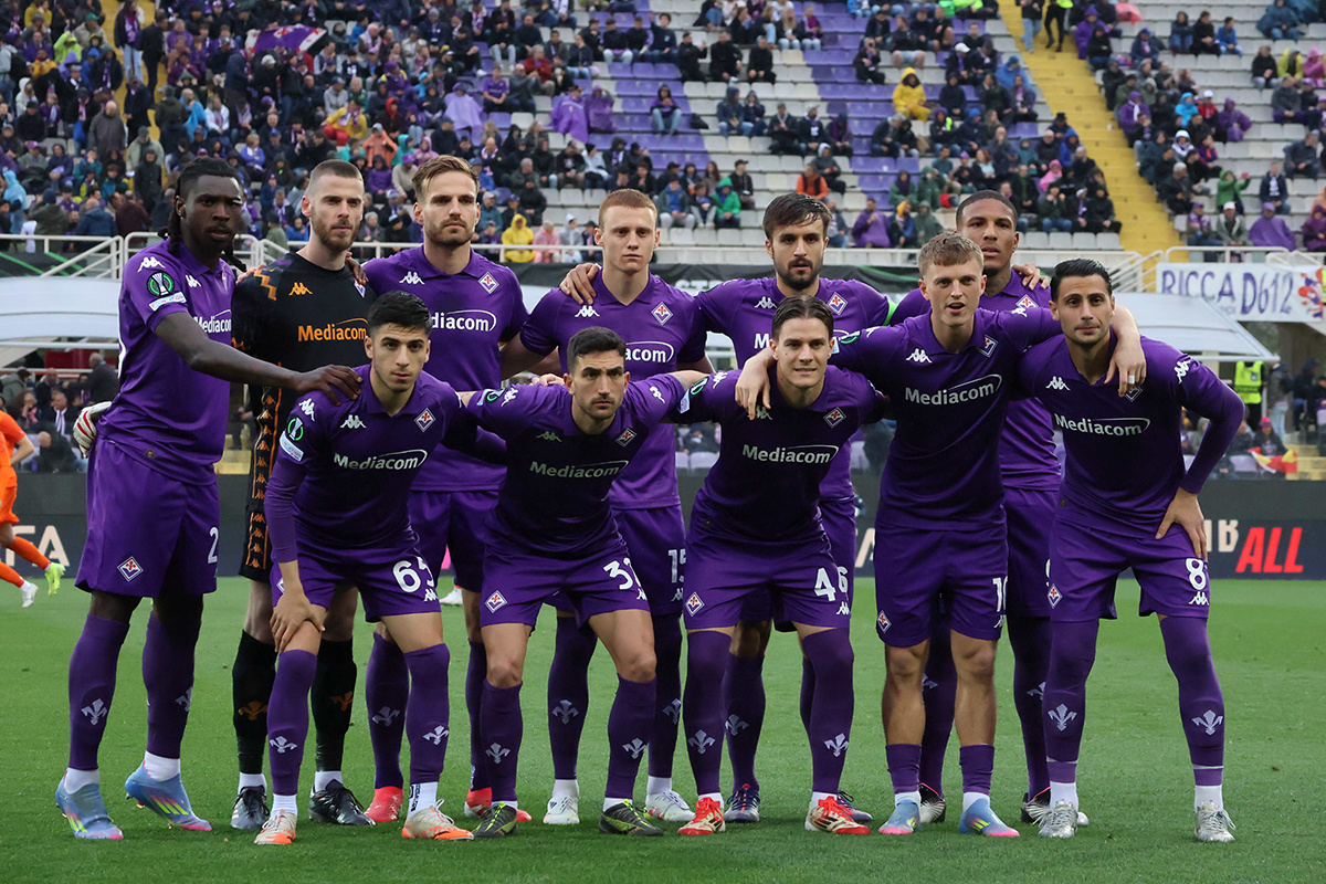 Fiorentina-Betis Siviglia, le formazioni ufficiali