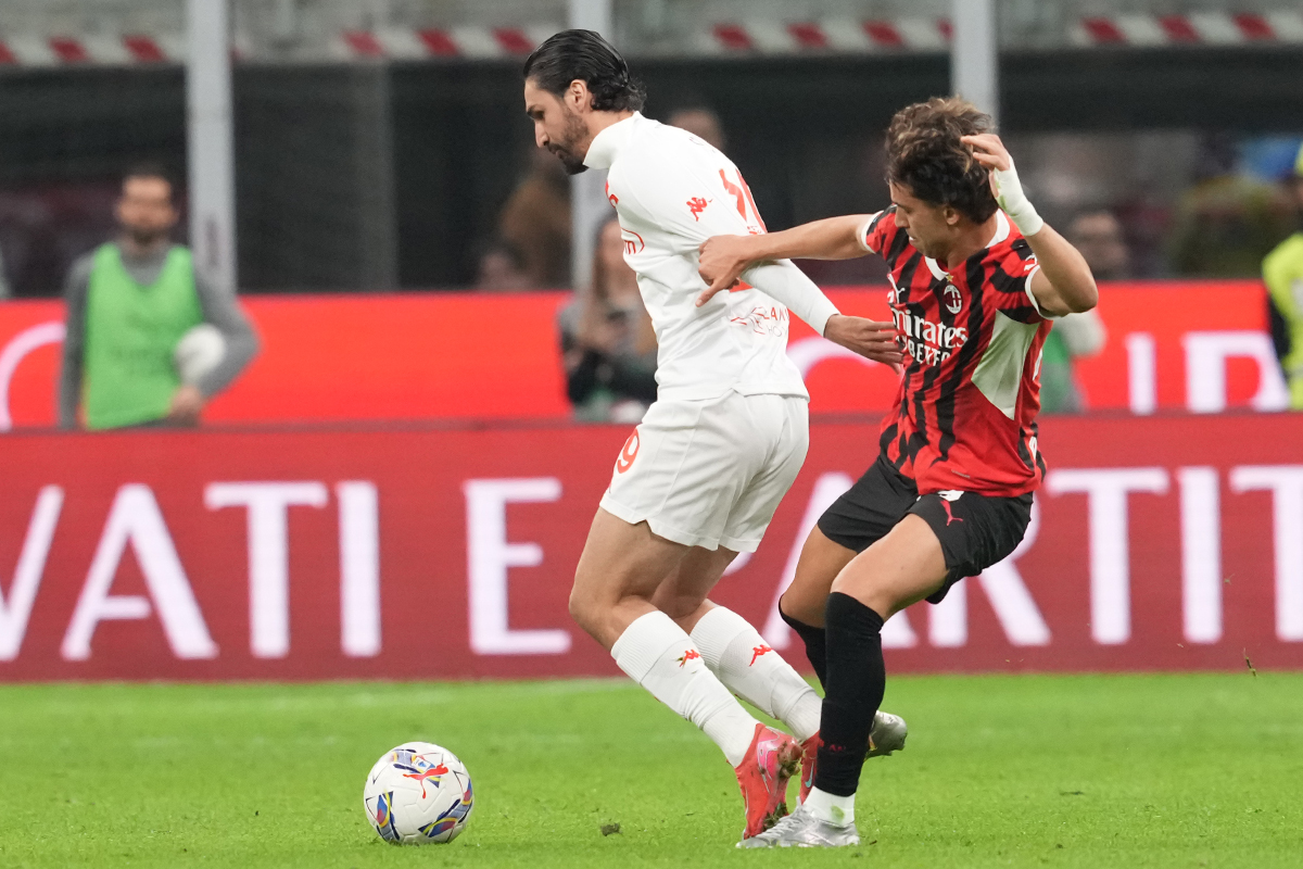 Ex viola: Adli voleva provare a convincere Allegri, ma si allenerà con Oddo al Milan Futuro