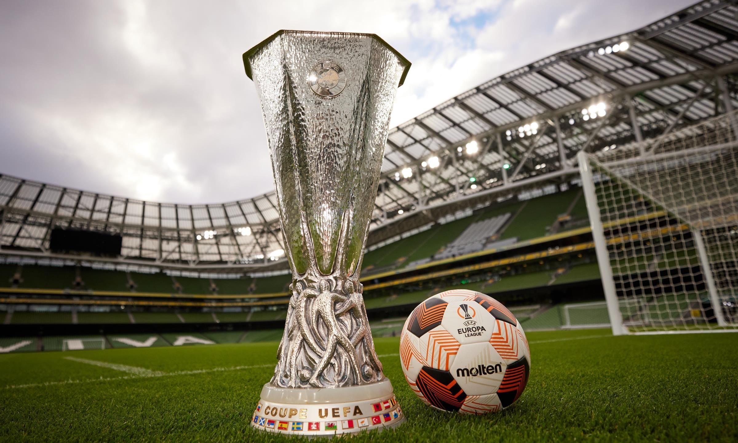 Europa League, stasera la finale Manchester United-Tottenham