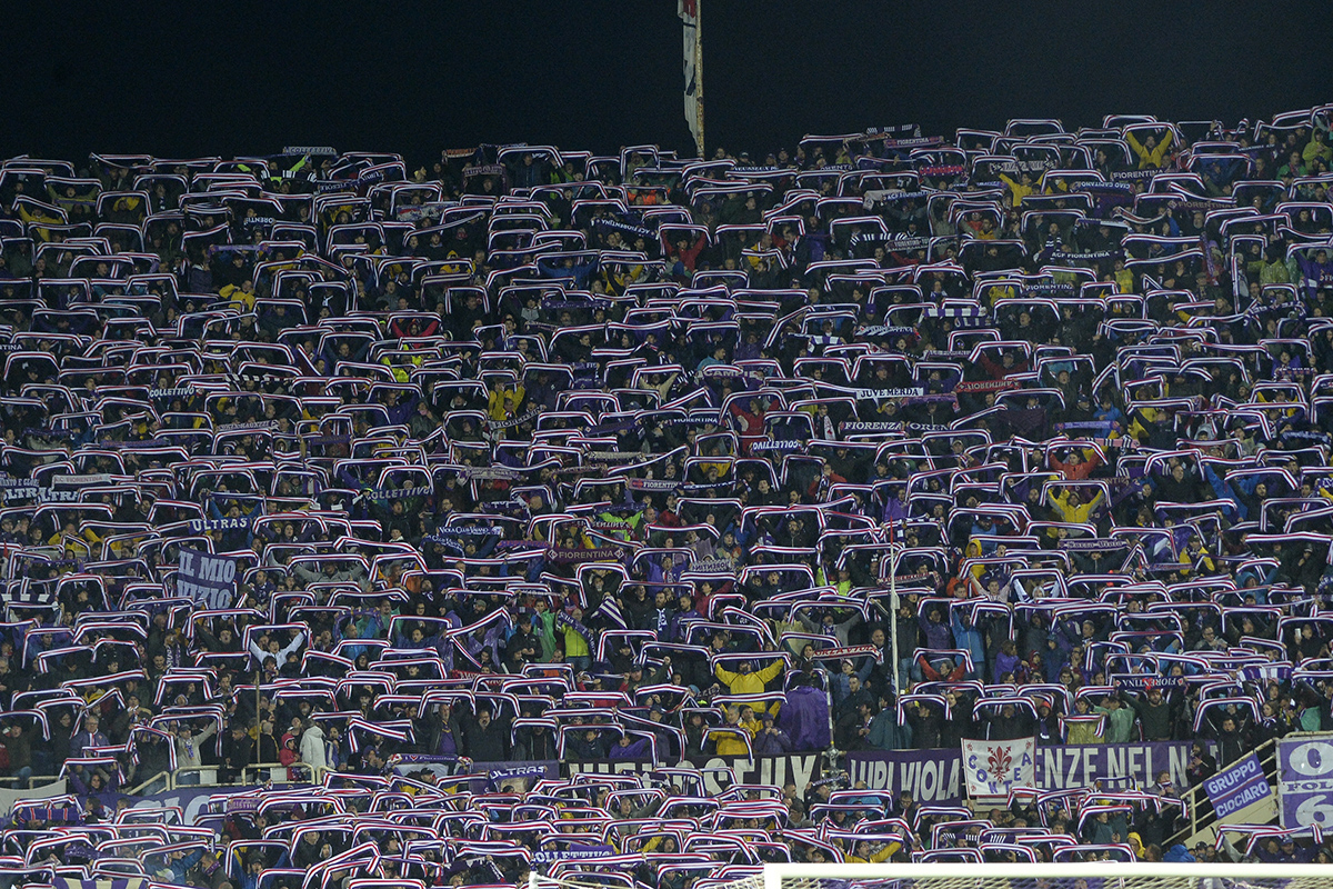 IND. LaViola.it - Fiorentina-Napoli, attesi 28mila spettatori. Per Atene superata quota 5mila