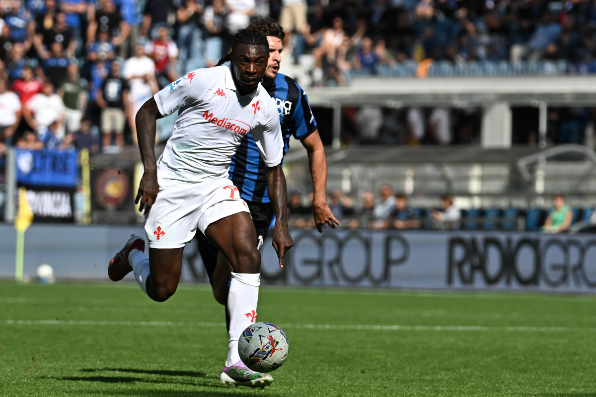 Pagelle LaViola.it - Kean regge e segna, Gosens dà una mano. Male Ranieri e i trequartisti