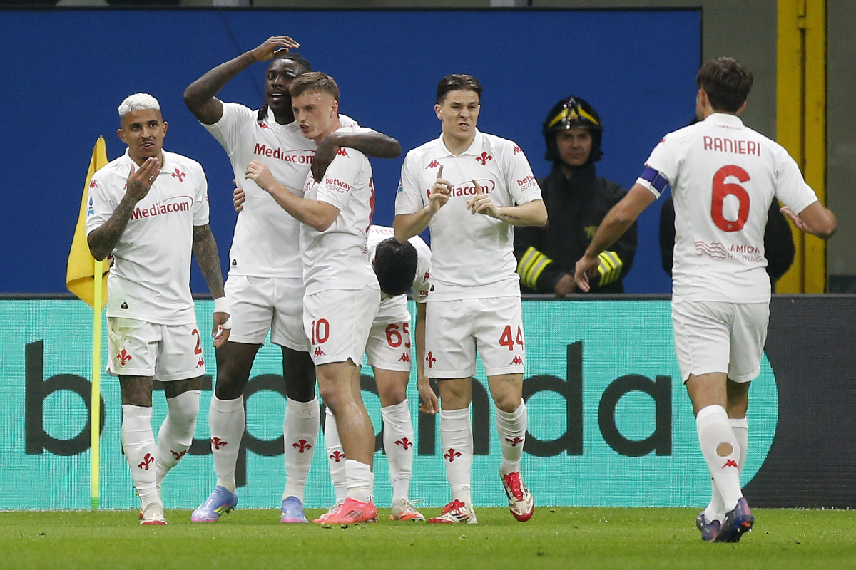 Ora che arrivano le partite "facili"… Viene il difficile per la Fiorentina