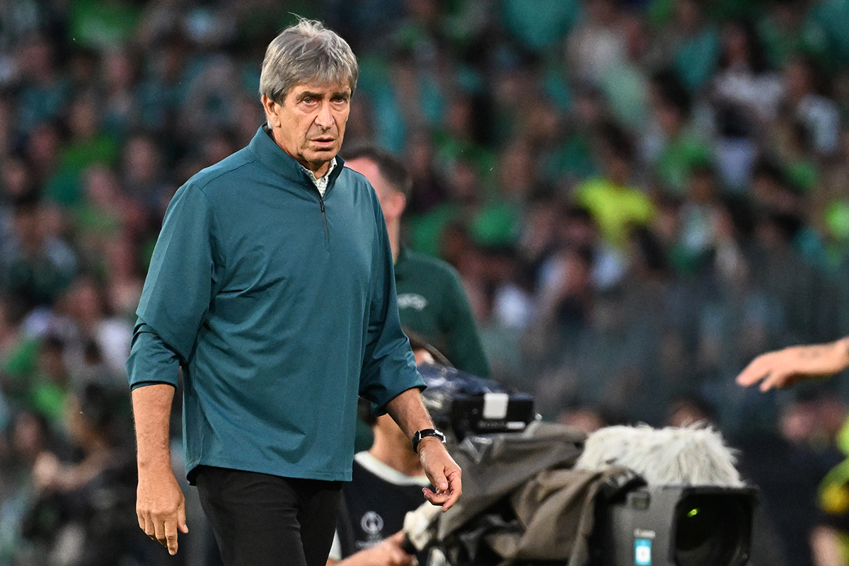 Betis Siviglia, i convocati di Pellegrini per la trasferta di Firenze